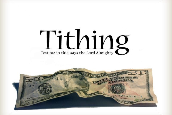 Tithing Chart – Mt Moriah Tabernacle of Faith Church