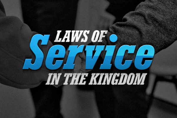 Laws of Service In the Kingdom