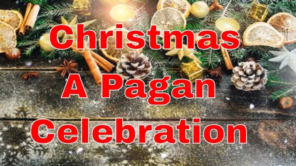 Christmas is a Pagan Holiday and not biblical! Mt Moriah Tabernacle